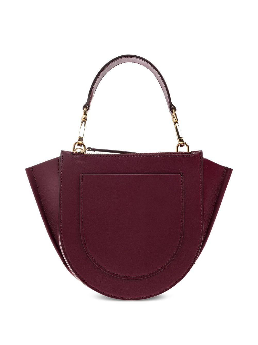 Wandler half-moon tote bag - 3