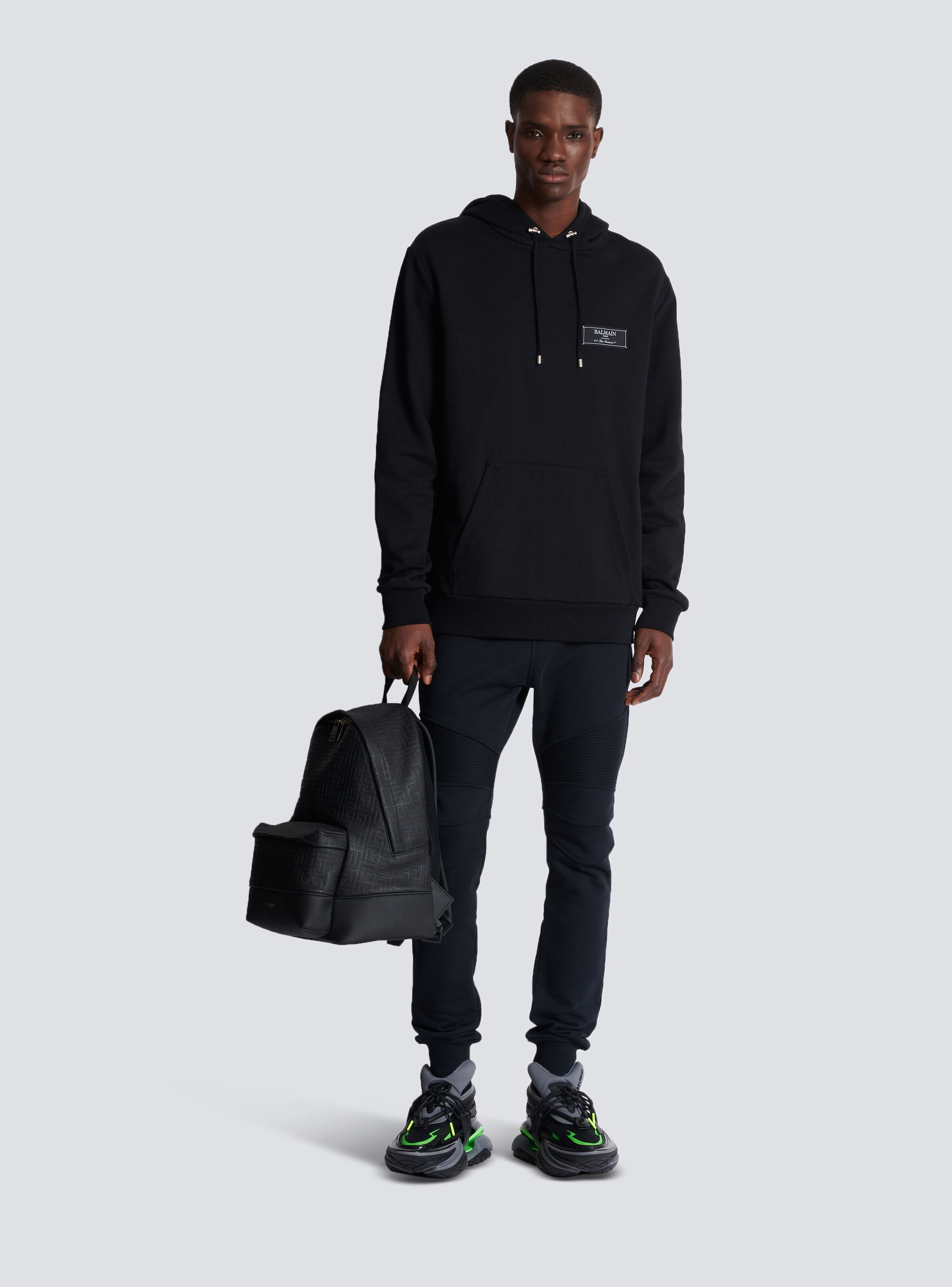 Pierre Balmain hoodie - 2