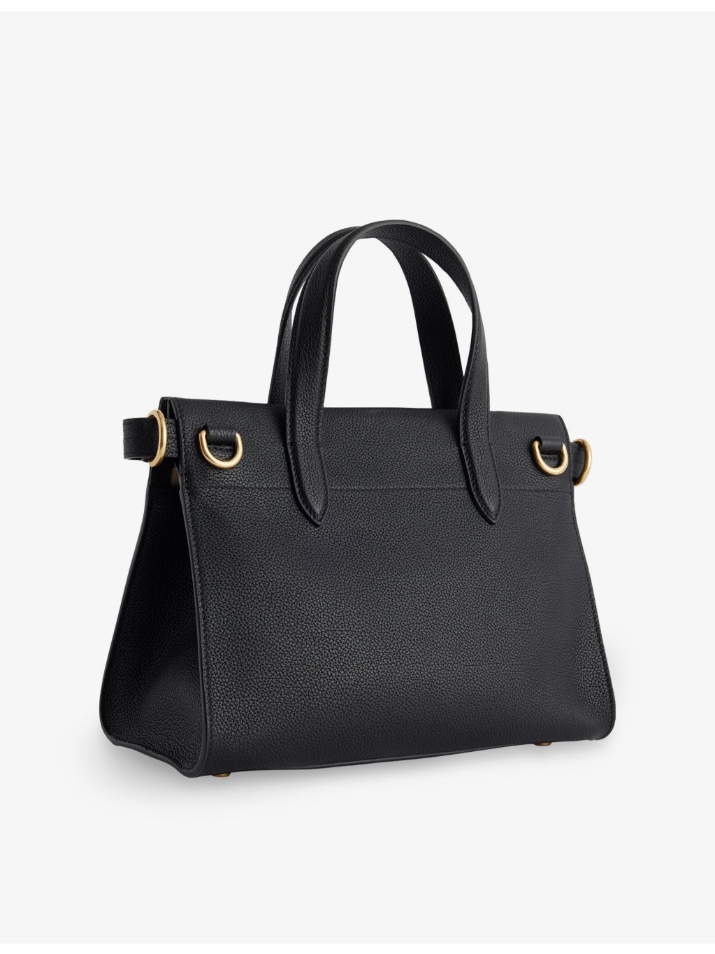 Cotswolds Mini Leather Tote Bag - 4