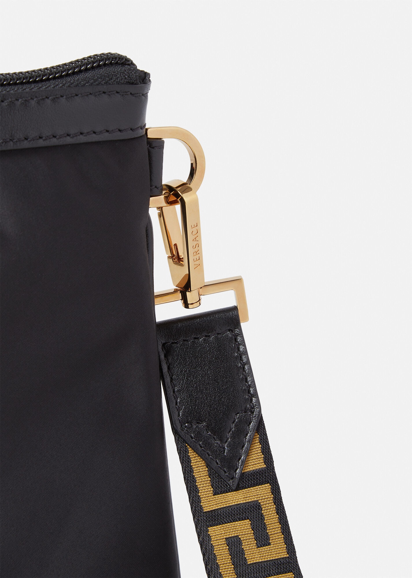 Greca Pouch Bag - 4