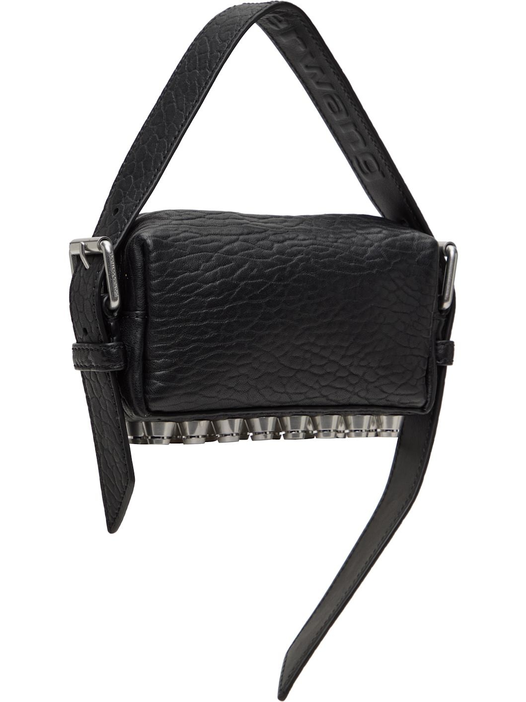 Black Ricco Mini Bag - 3