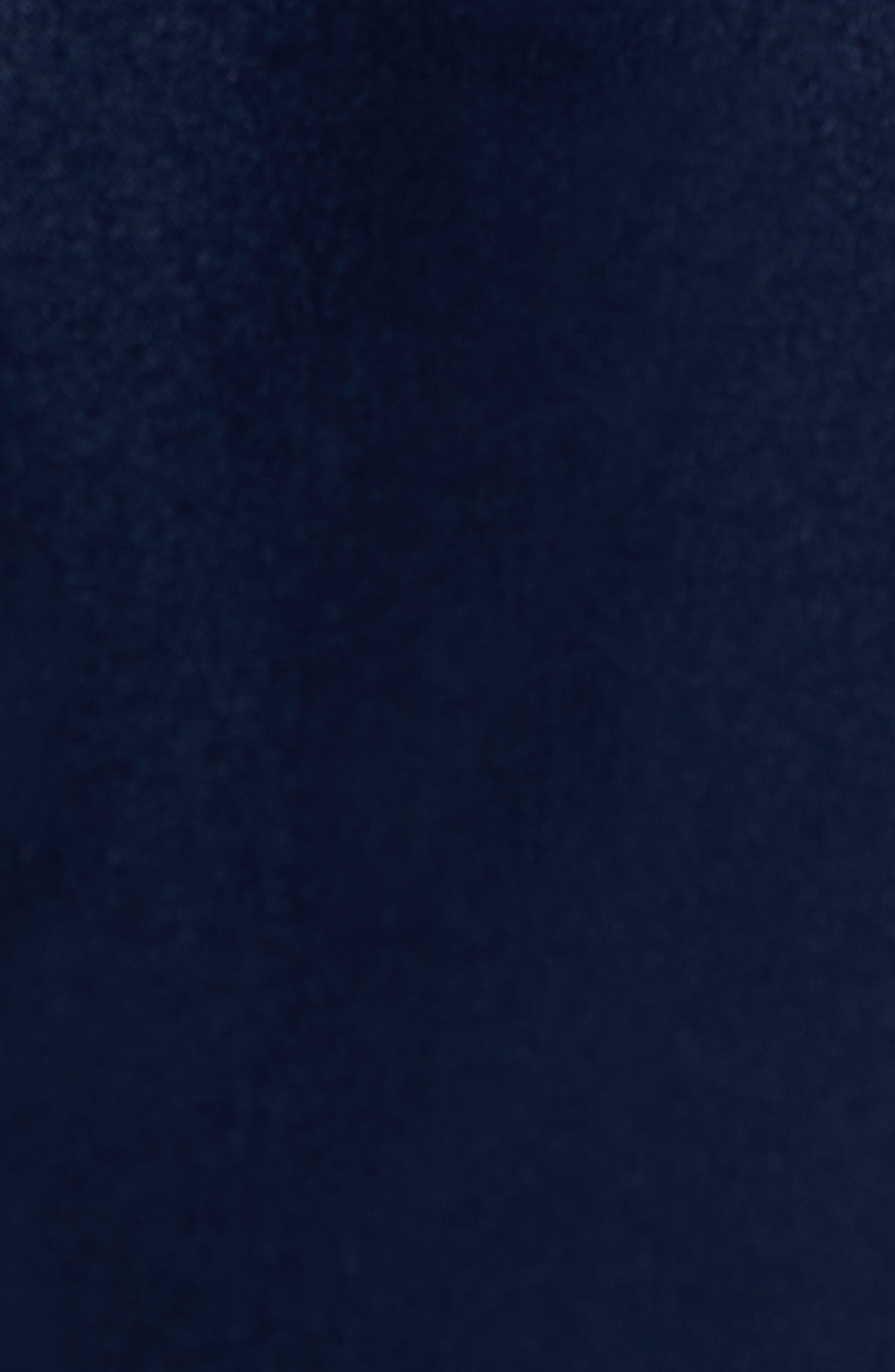 TOM FORD Stretch Silk Satin Pajama Pants in Hb840 Dark Navy at Nordstrom - 6