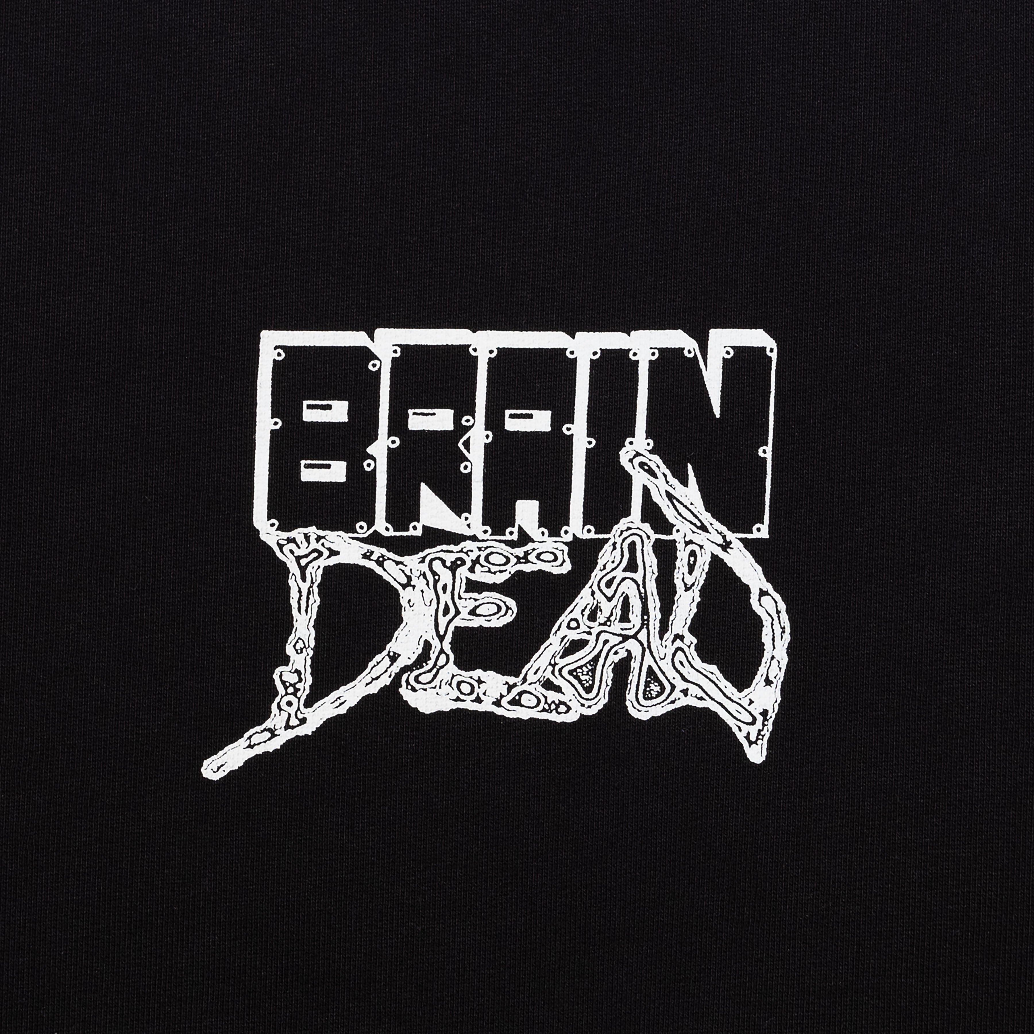 Brain Dead Sludge Crew Sweat - 5