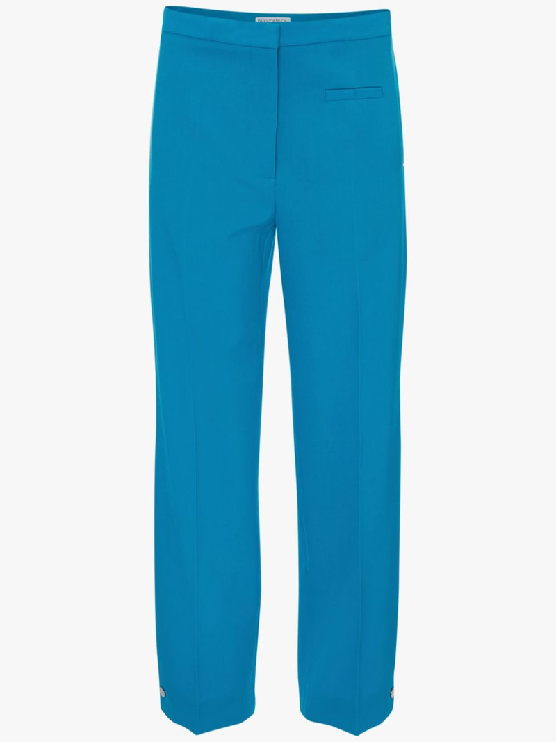 SLIM LEG TROUSERS 1