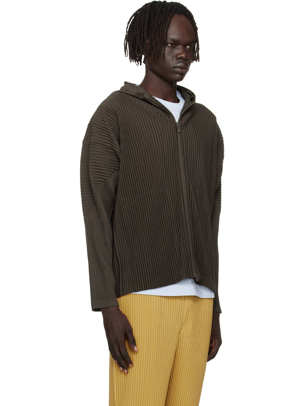 Brown Monthly Color June Hoodie - 2