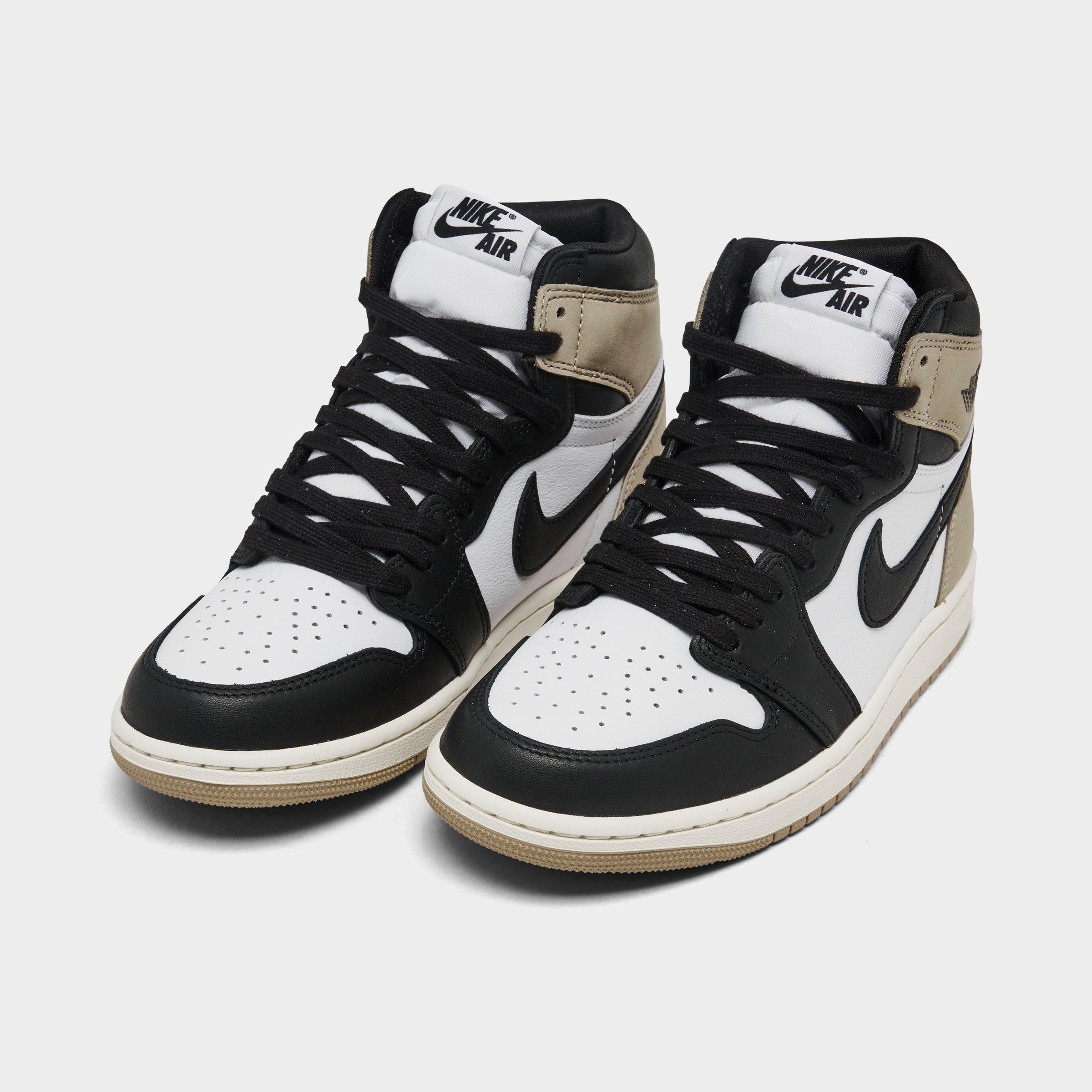 WOMEN'S AIR JORDAN RETRO 1 HIGH OG CASUAL SHOES - 2