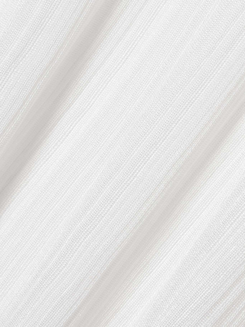 Pointelle-knit tank 4