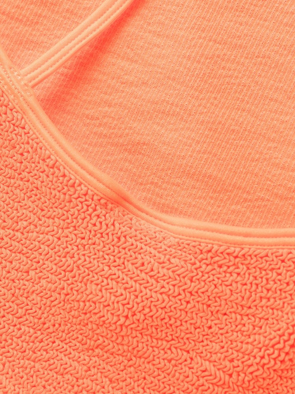 Pamela Swim crinkled swimsuit - 3