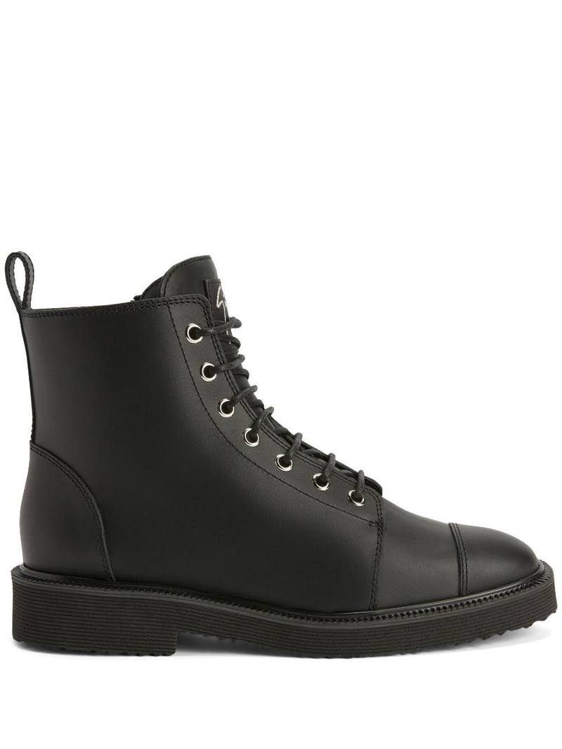 Thora lace-up boots 1
