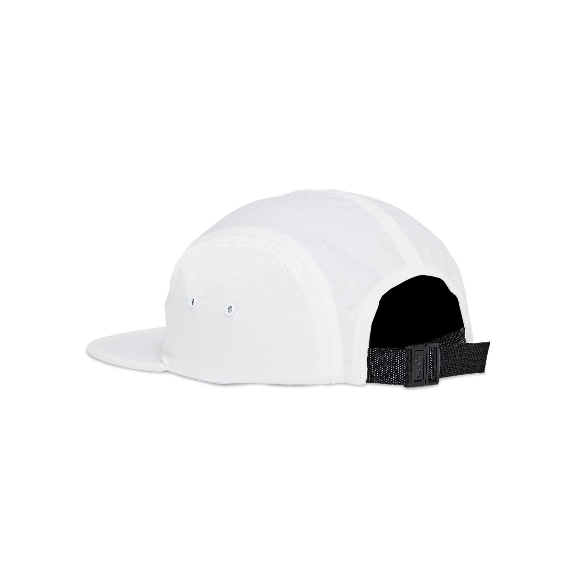 Supreme Waxed Ripstop Camp Cap (FW24) - $48