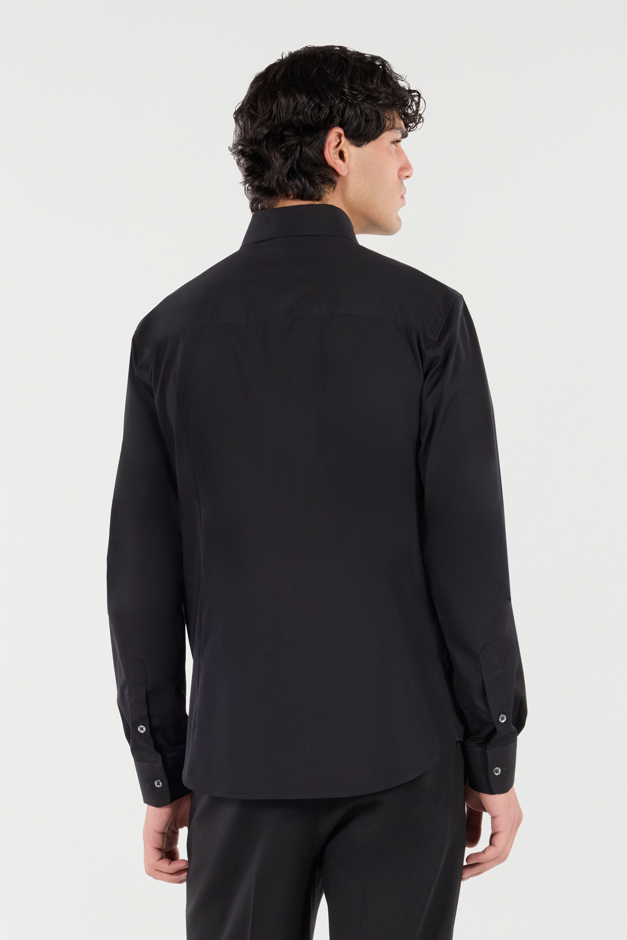 Cotton Shirt With Embroidery - 4