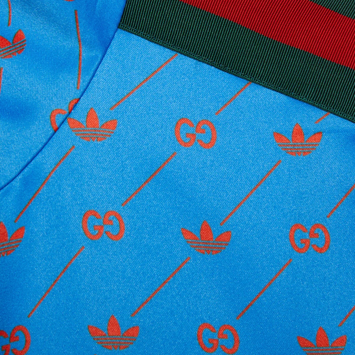 adidas x Gucci zip jacket - 5