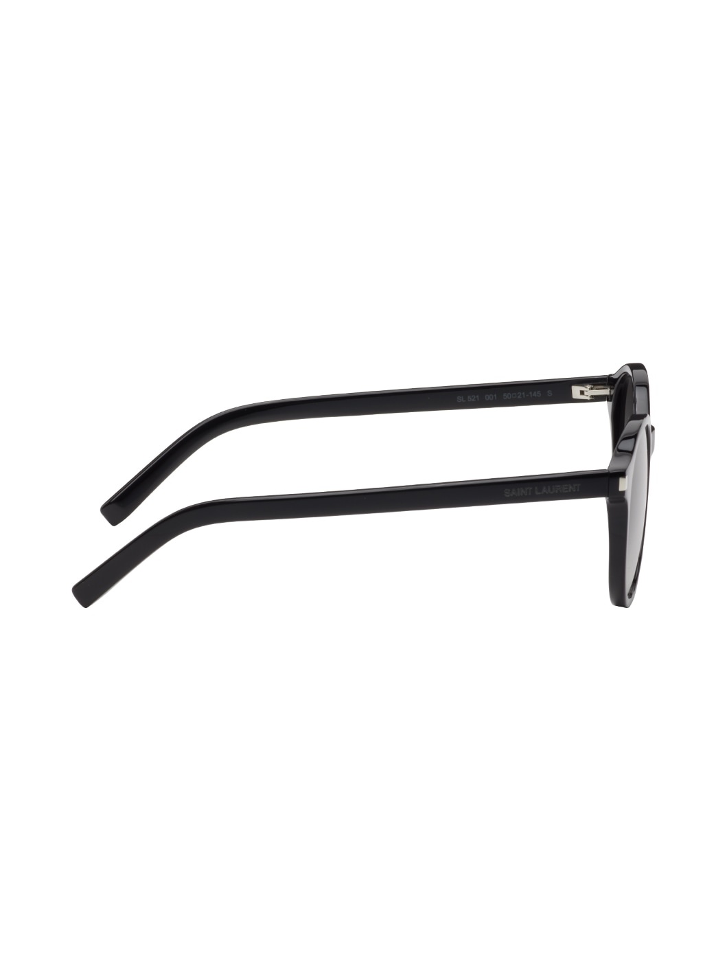 Black SL 521 Sunglasses - 2
