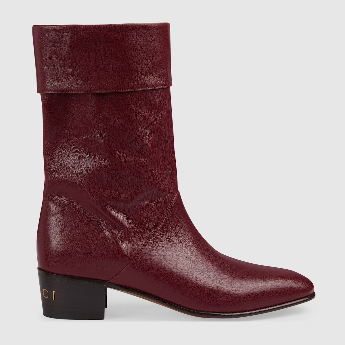 Men's heeled boot - 1