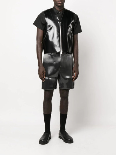 HELIOT EMIL™ Liquid Metal bermuda shorts outlook