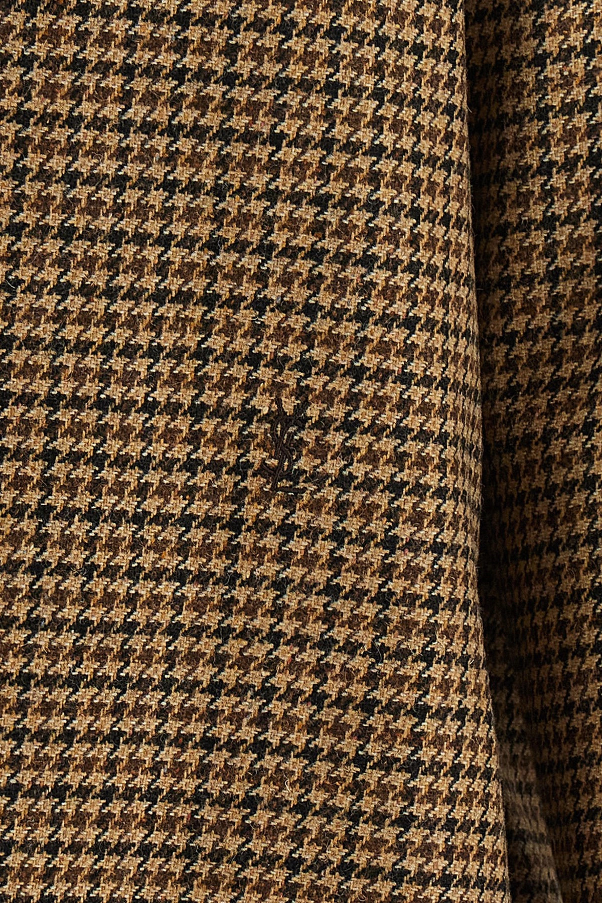 Houndstooth overshirt - 5