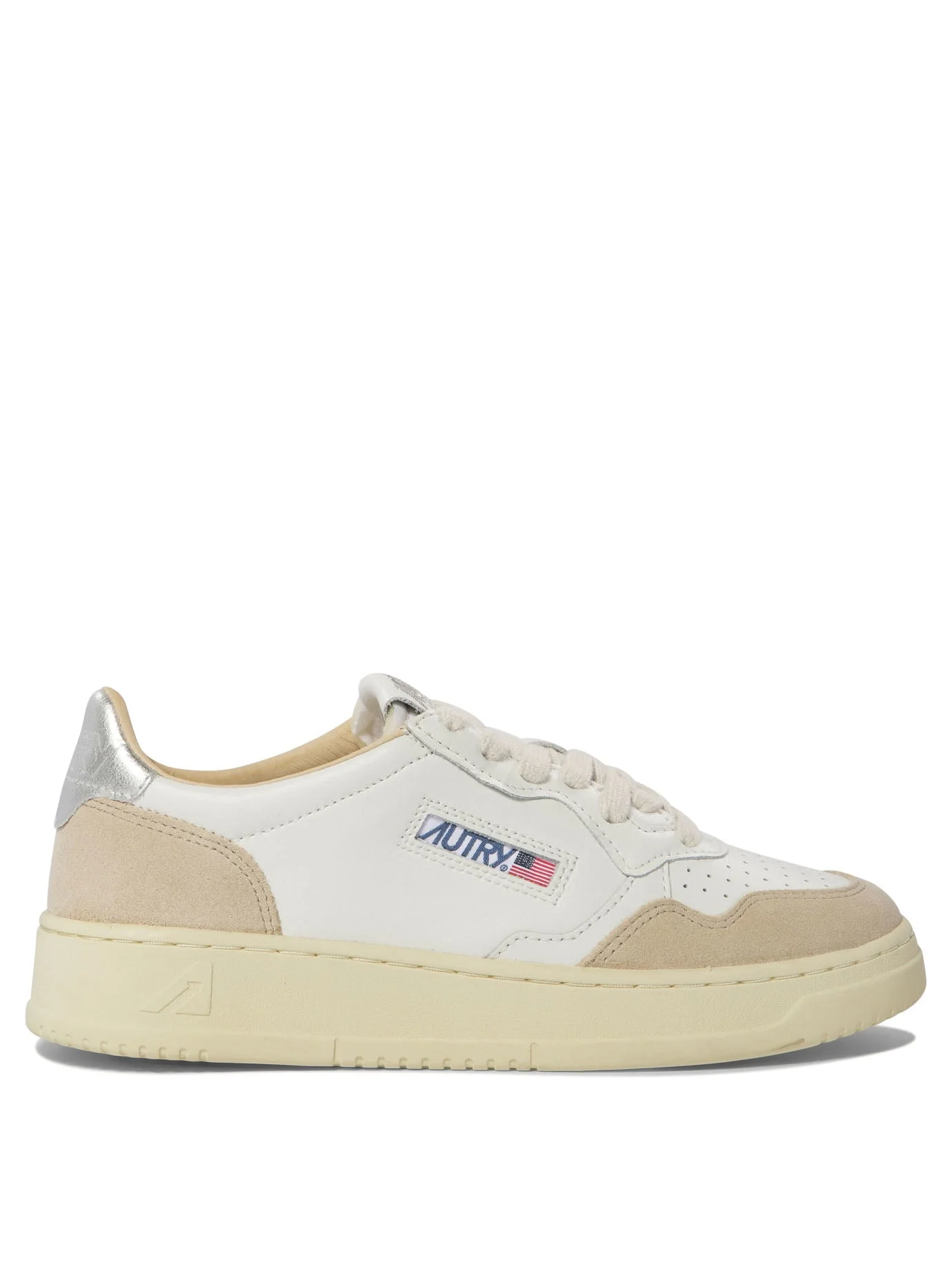 Autry "medalist Low" Sneakers - 1