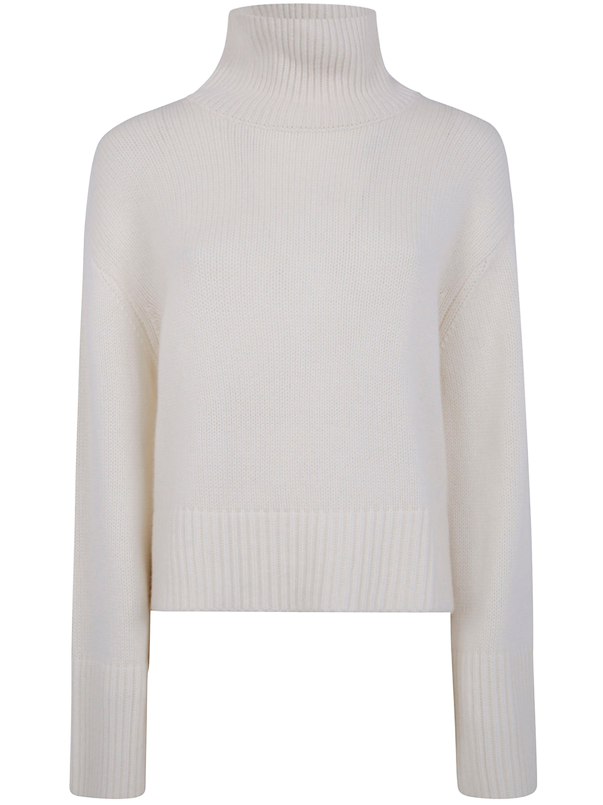 Lisa Yang Women "Fleur" Turtleneck Sweater - 6