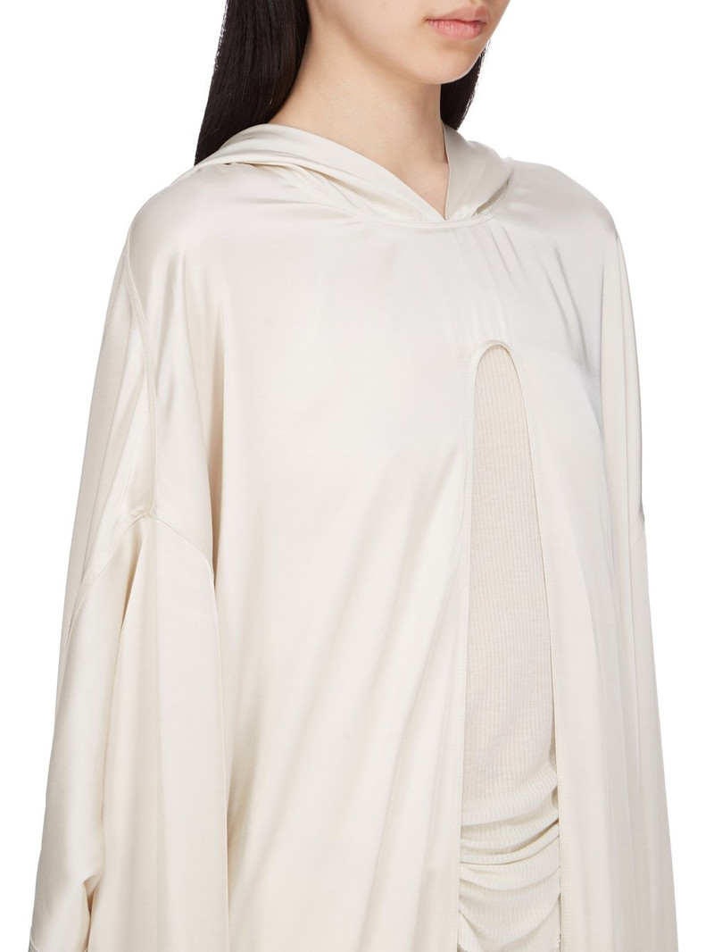 Off-White Hollywood Peter Cloak Maxi Dress 4