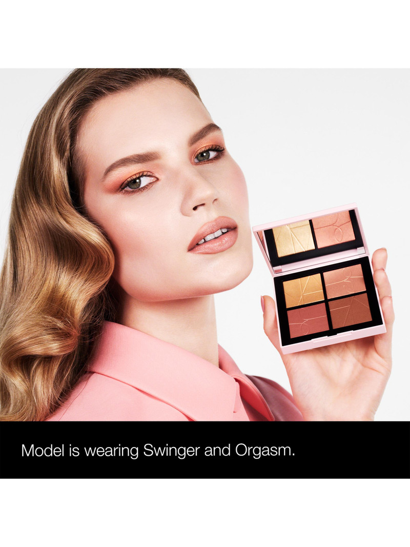 Women's Orgasm 4-Play Blush Quad 3
