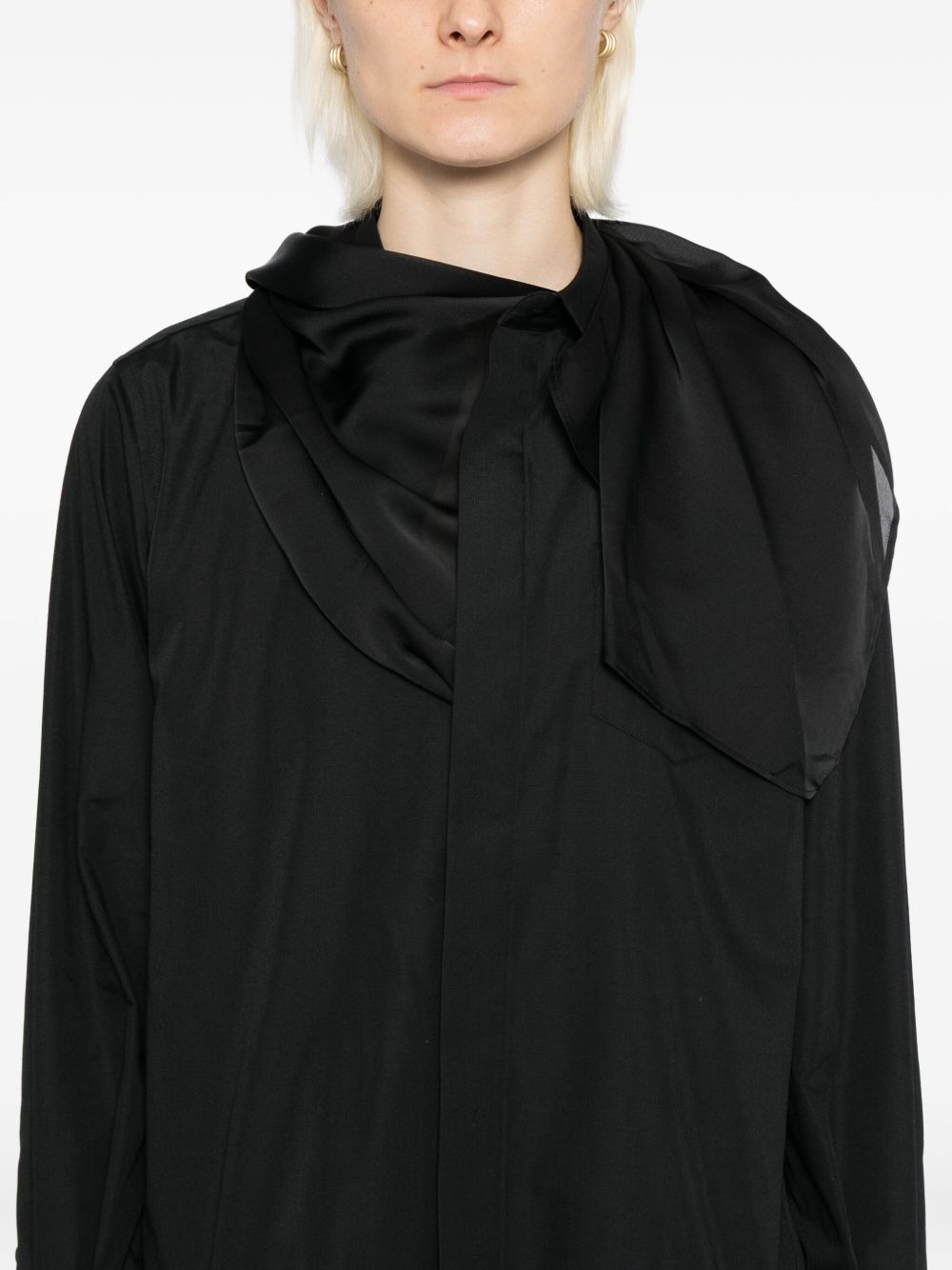 double-layer shirt - 5