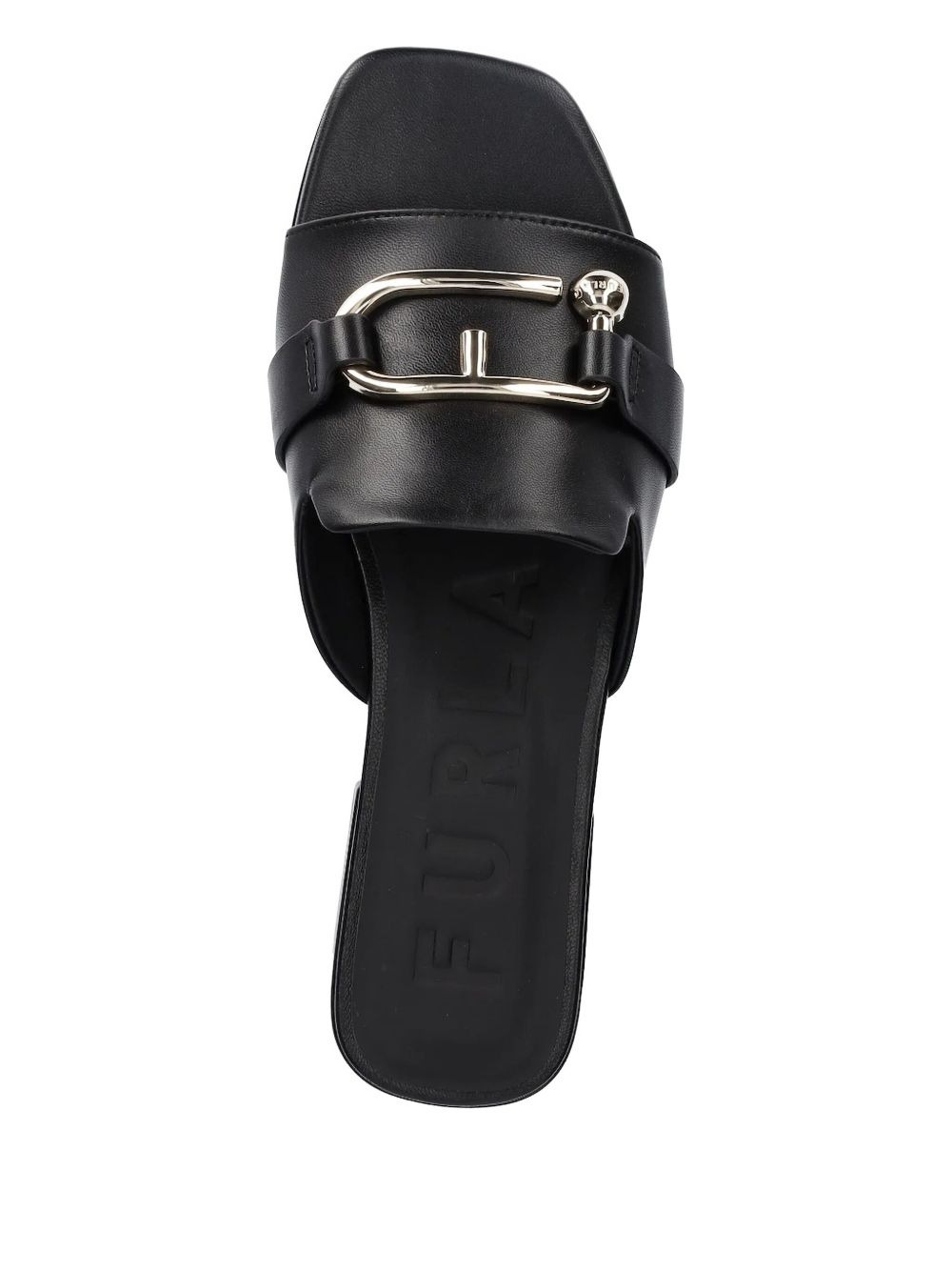 buckle-detail sandals - 3