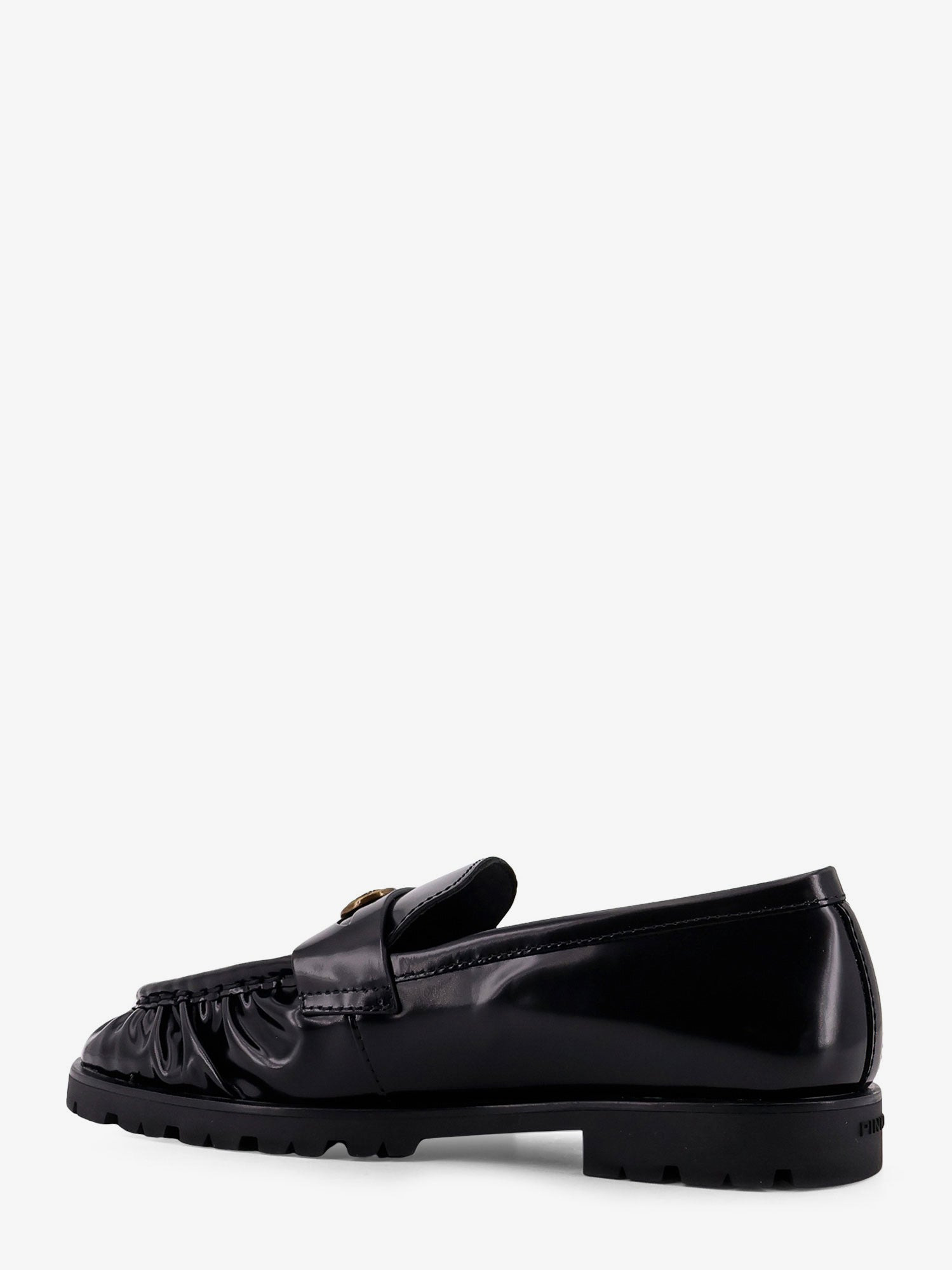 Nora 01 Leather Loafers - 3