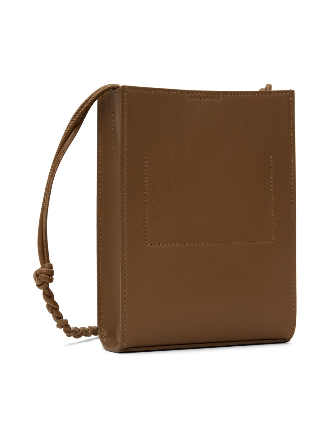 Brown Tangle Small Bag - 3