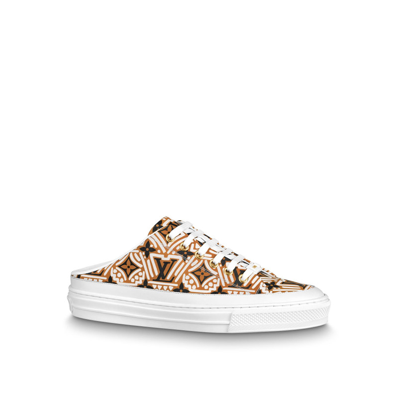 LV Crafty Stellar Open Back Sneaker 1