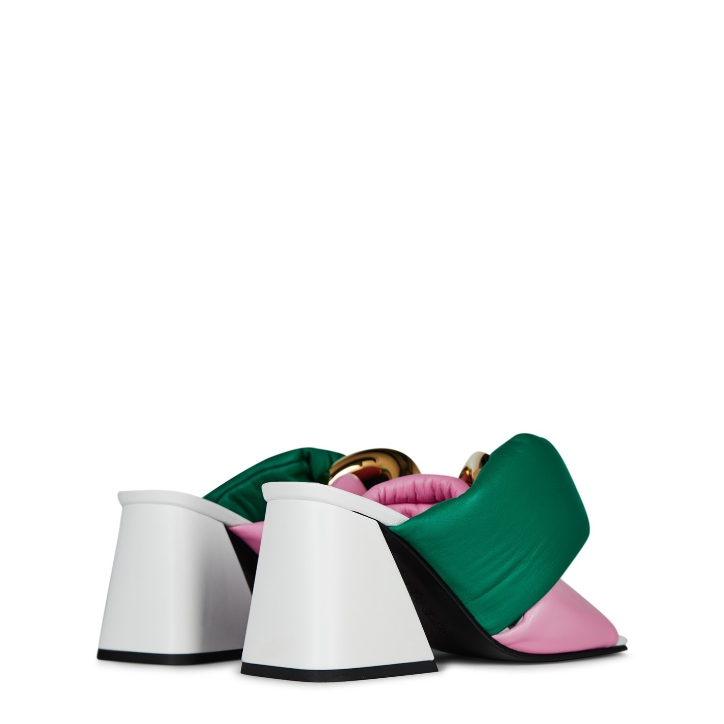 Twisted Heel - 4