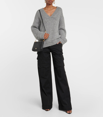TOM FORD Alpaca-blend sweater outlook