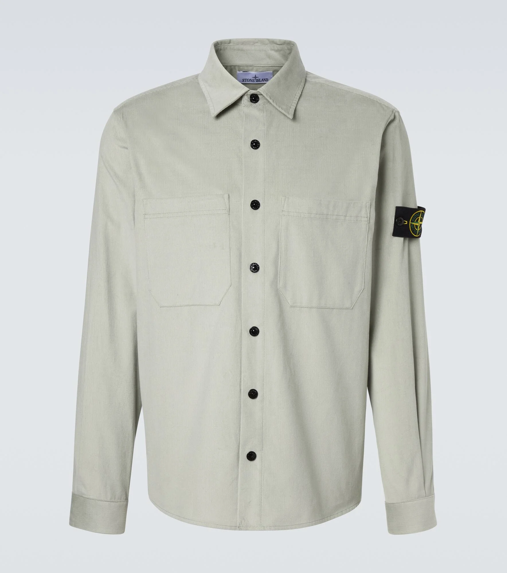 Compass cotton shirt - 1