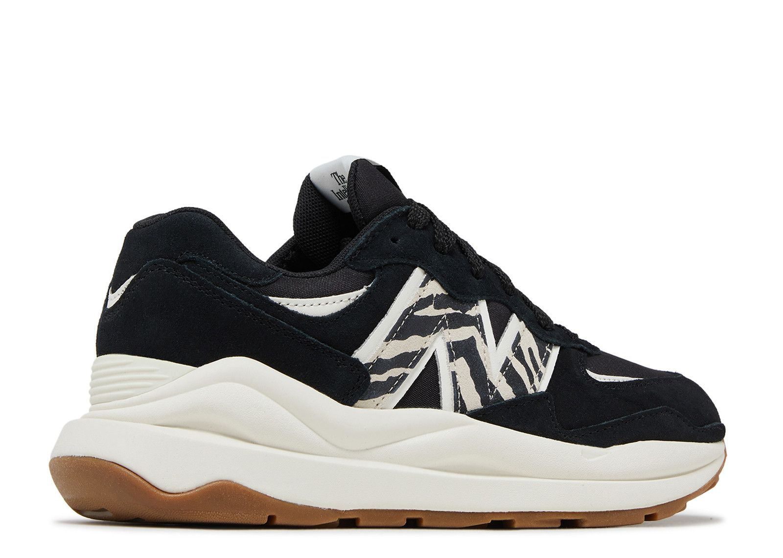 NEW BALANCE WMNS 57/40 'BLACK ZEBRA' - 3
