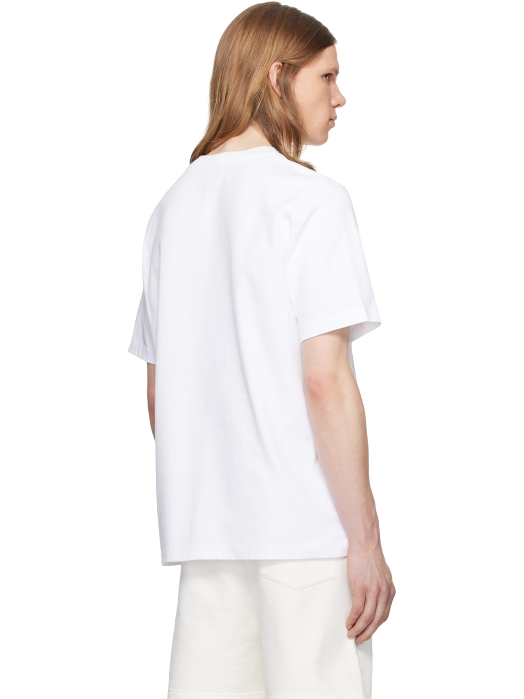 White Montagne T-shirt - 3