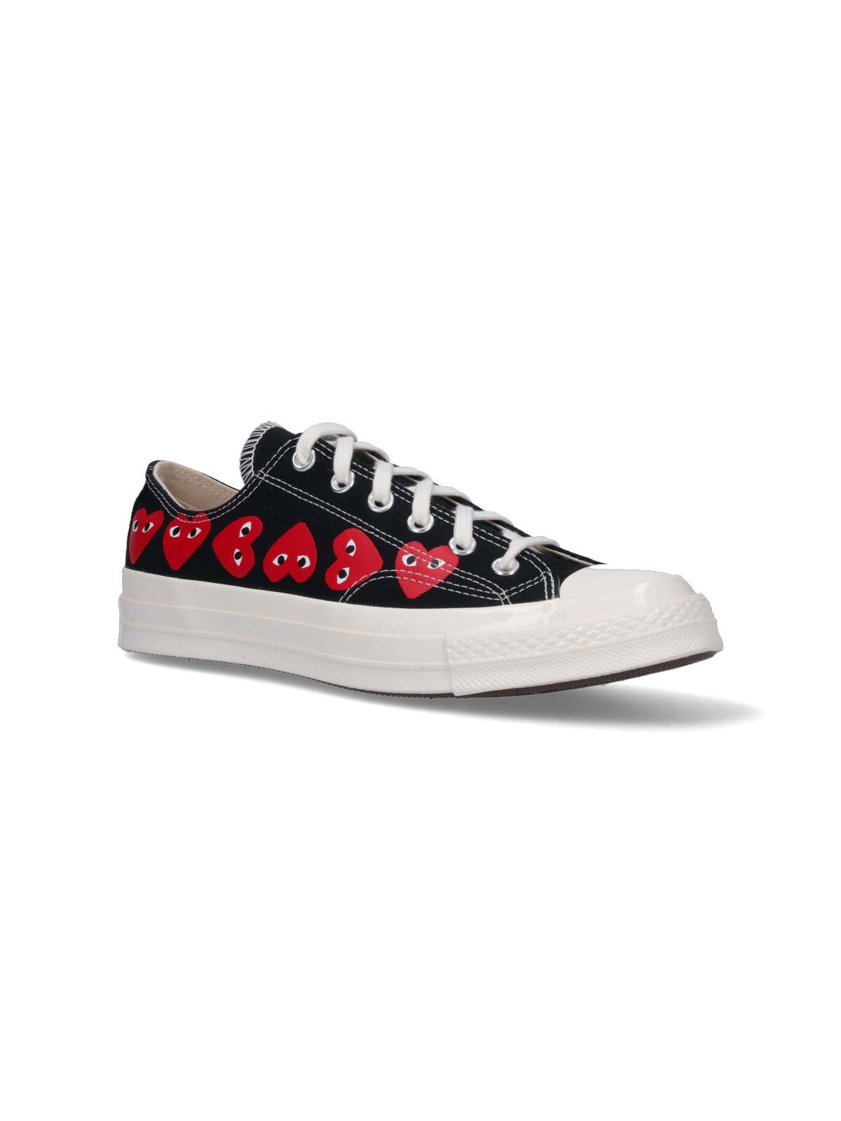 LOW "CONVERSE MULTI HEART CHUCK 70" SNEAKERS - 2