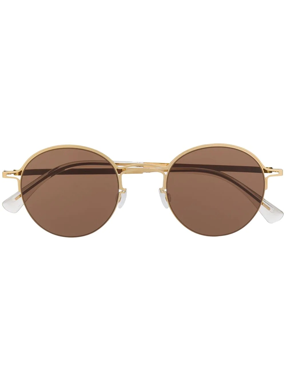 x Maison Margiela Craft sunglasses - 1