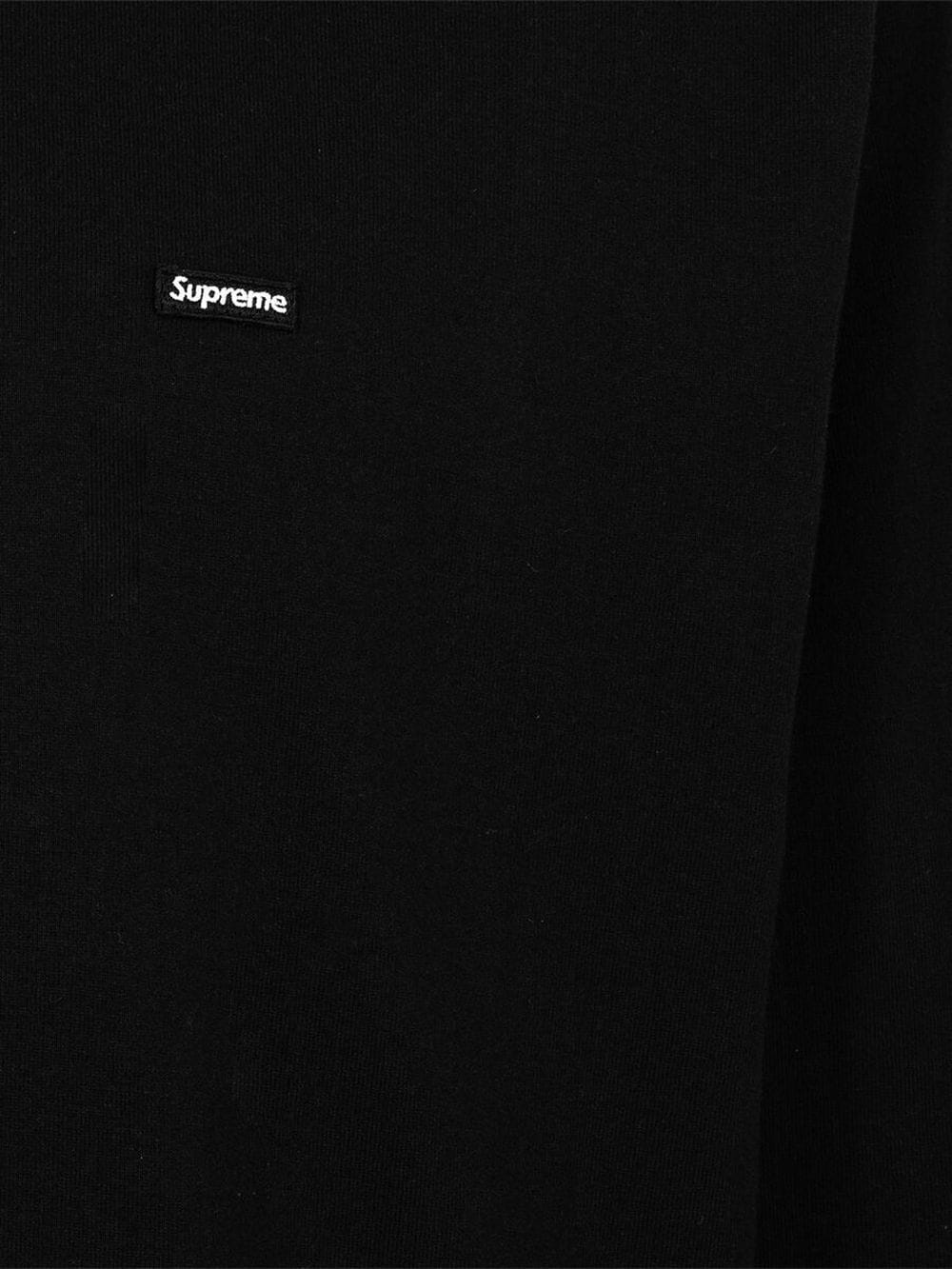 small box logo T-shirt - 3