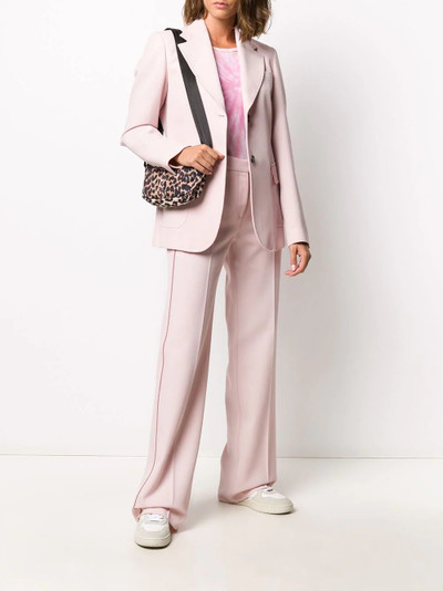 Golden Goose tailored wide-leg trousers outlook