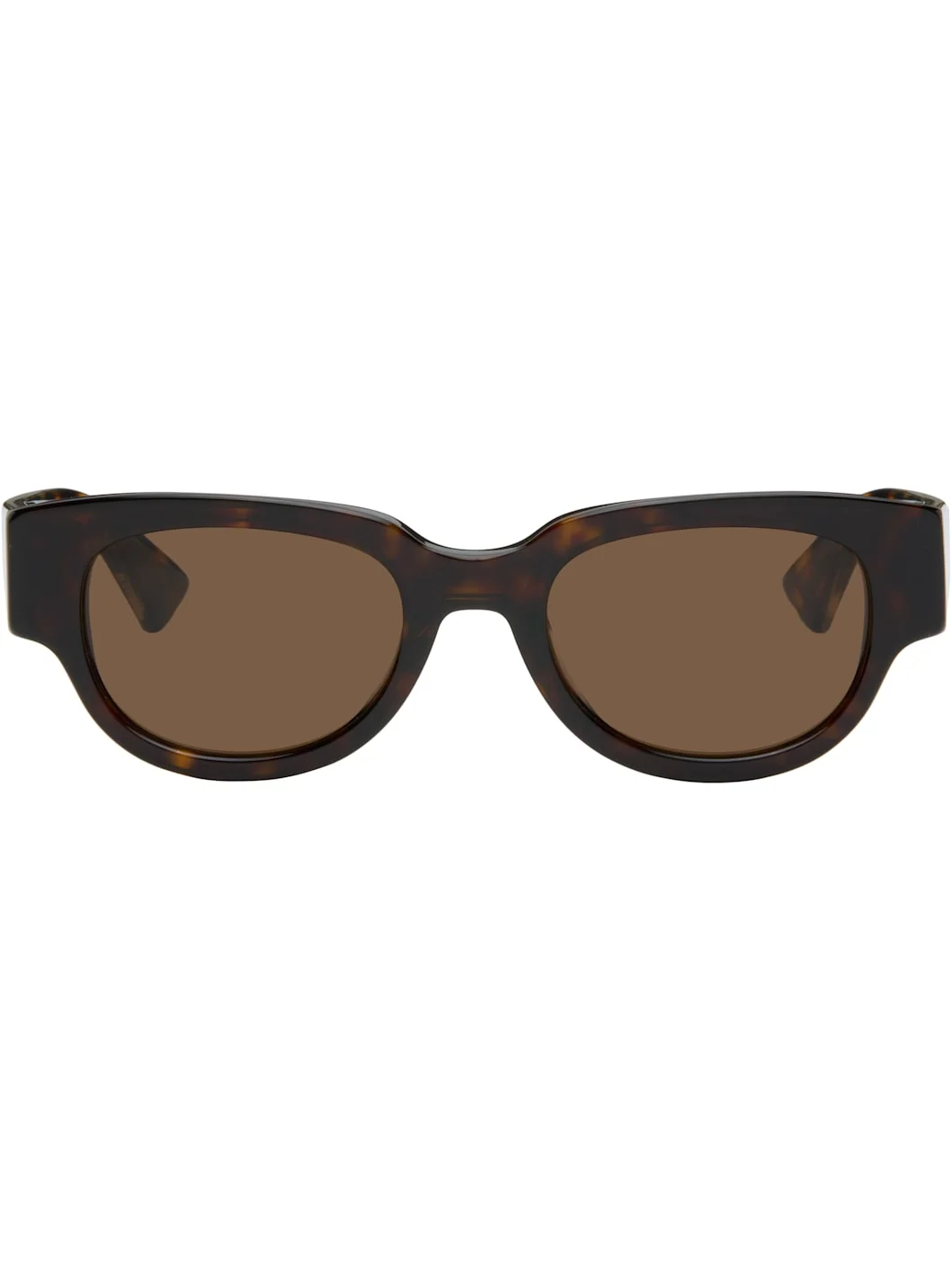 Brown BV1278SA Sunglasses - 1