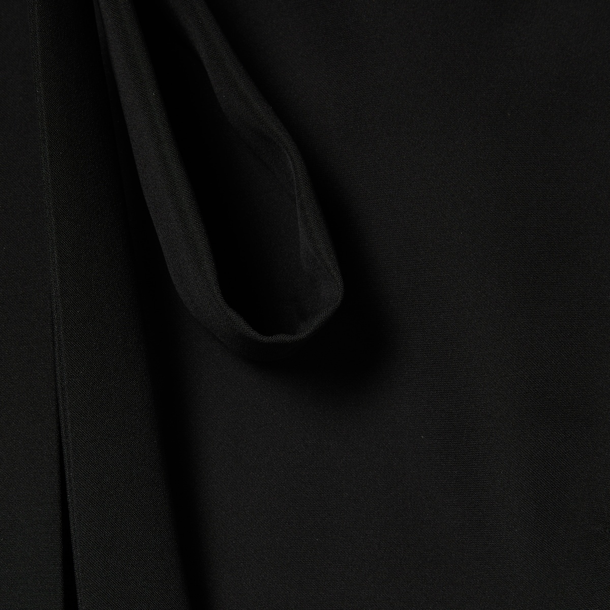 Viscose silk cady dress - 9