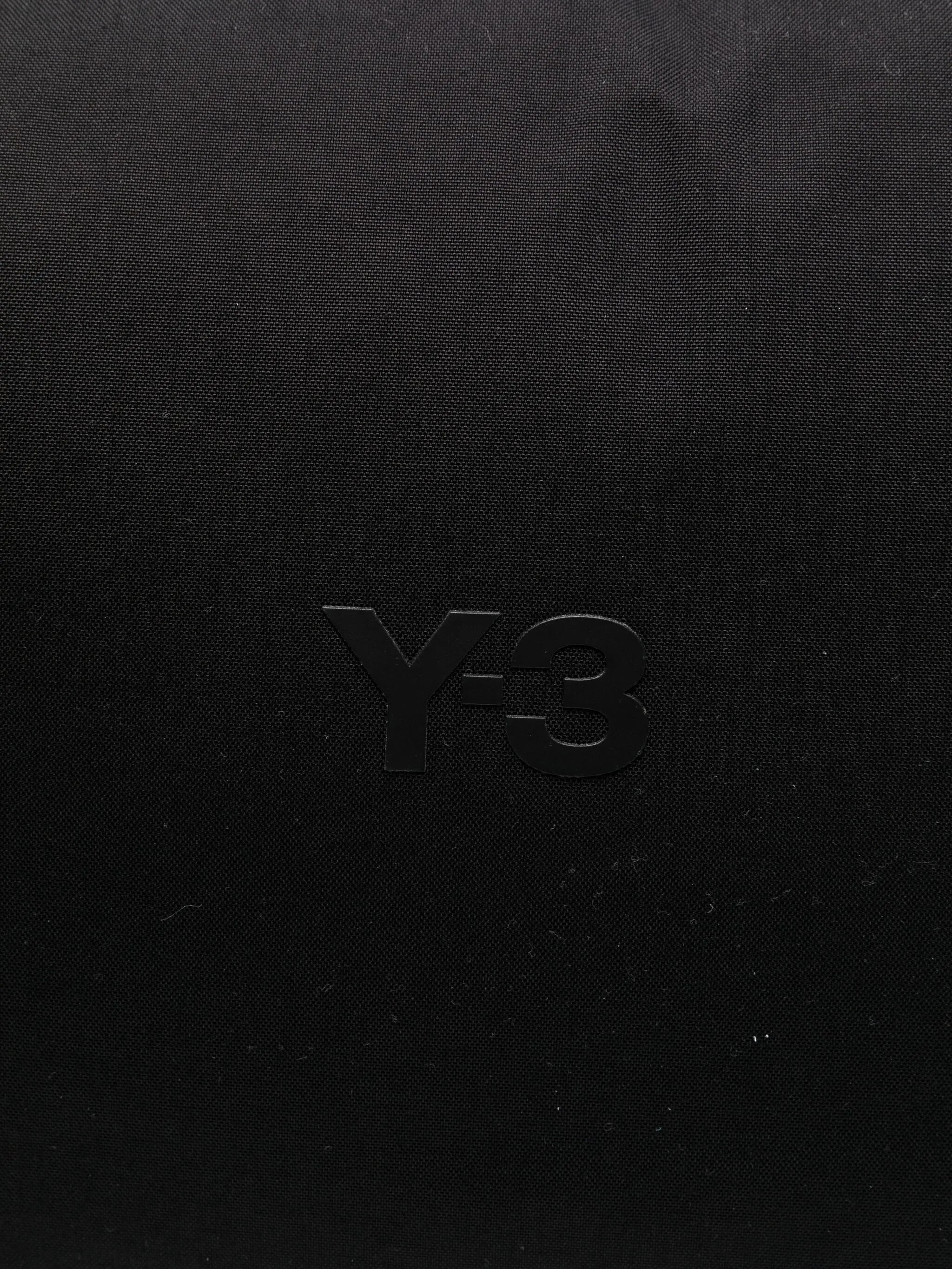 Y-3 Logo-detail Tote Bag - 4