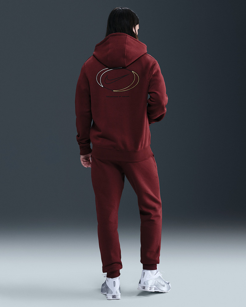 Nike Sportswear Club Men's Full-Zip Fleece Hoodie 5