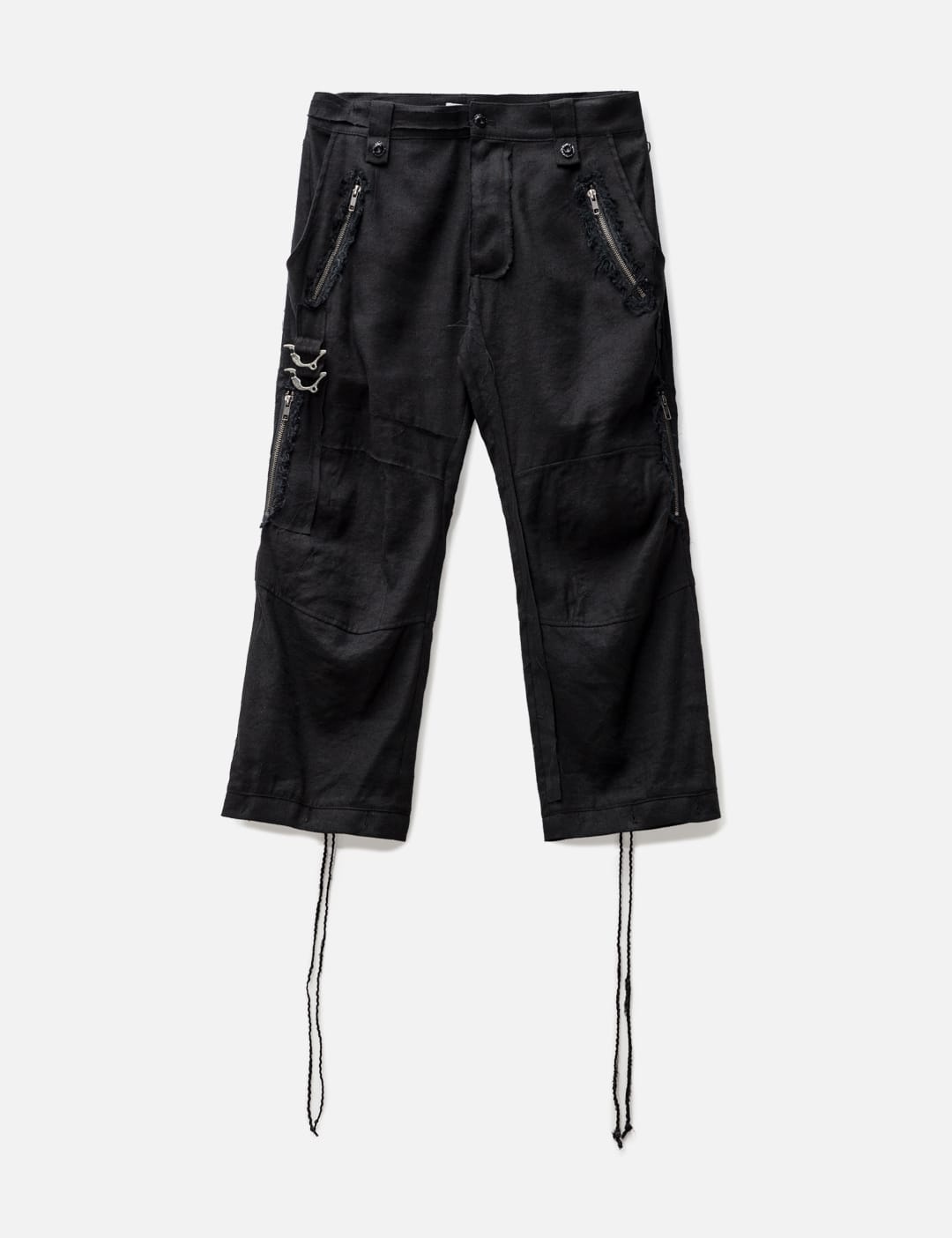 PATCHWORK PANTS - 3