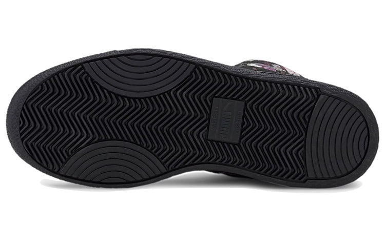 (WMNS) Tabitha Simmons x PUMA Ralph Sampson Black 372538-01 - 5