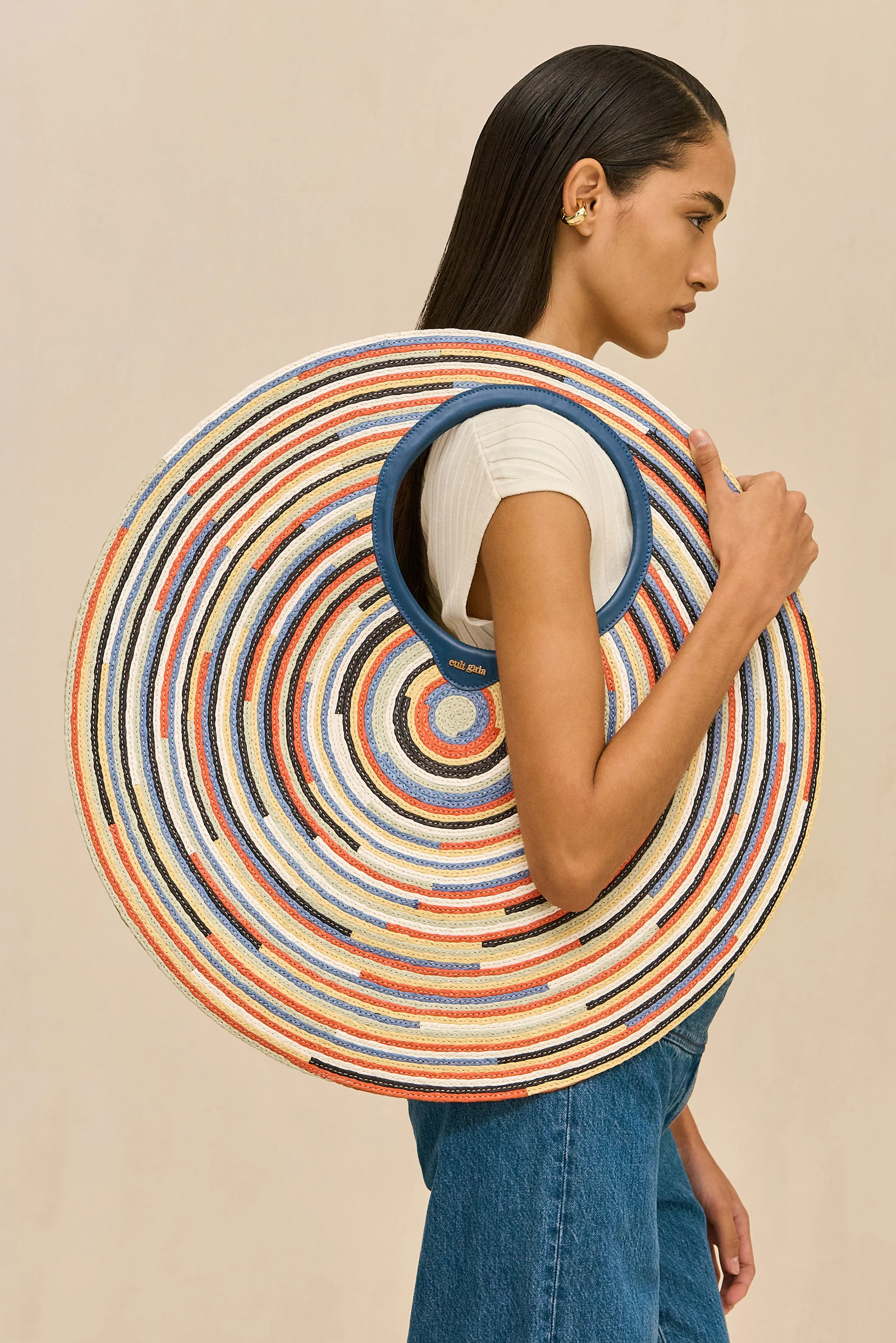 AMUN SHOULDER BAG - 1
