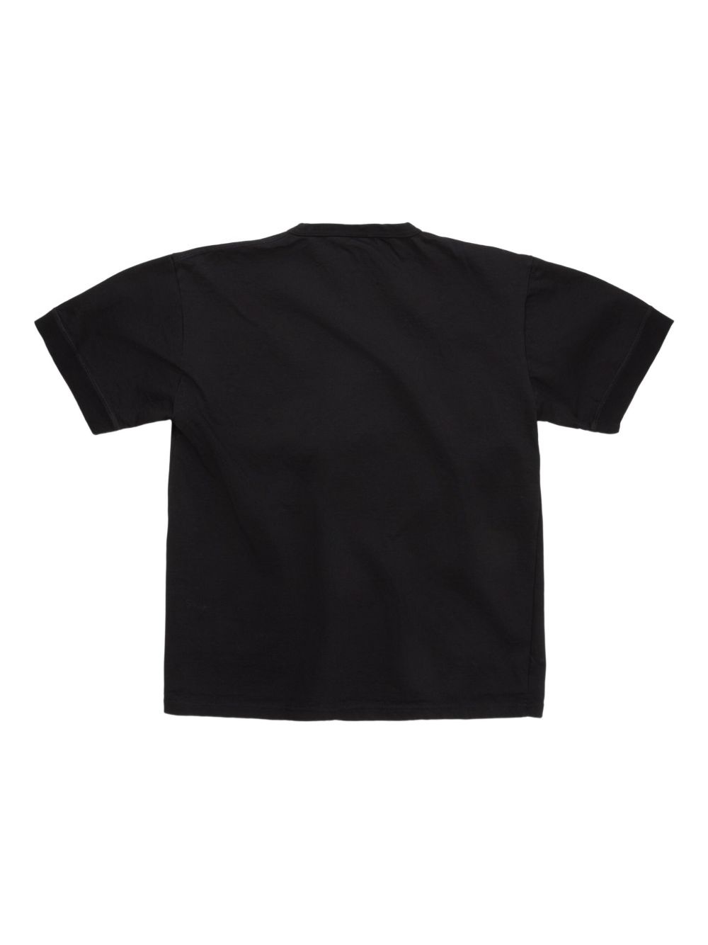 cotton T-shirt - 2