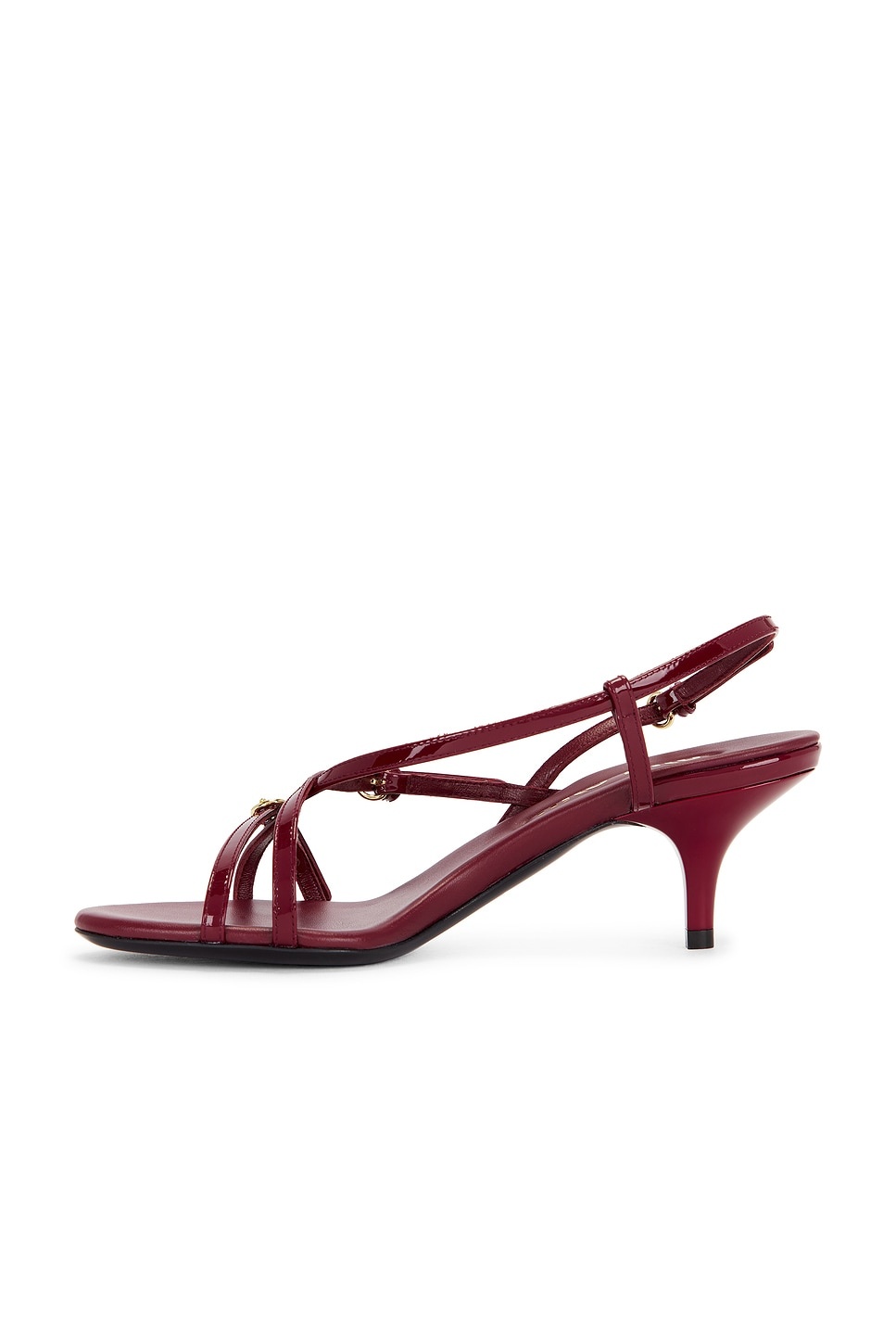 Slingback Kitten Heel - 5