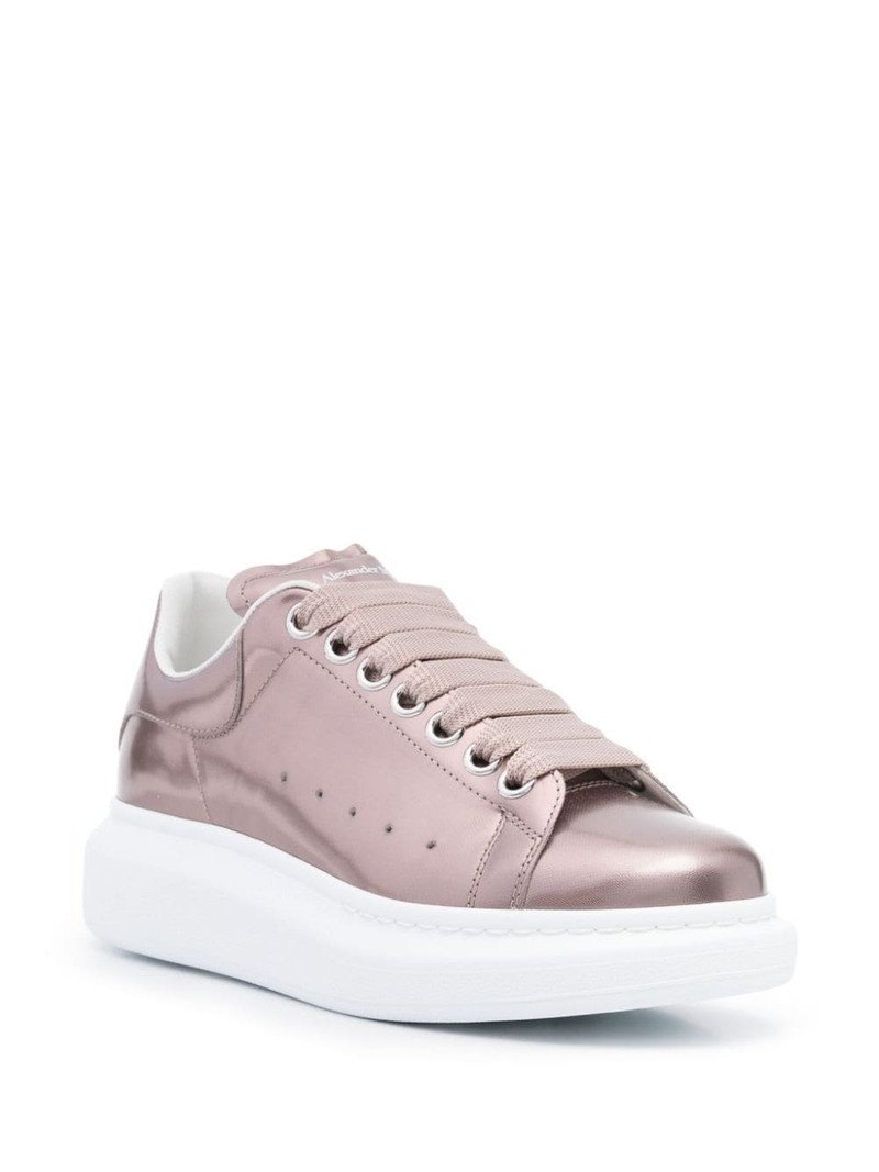 Alexander McQueen Oversized sneakers outlook