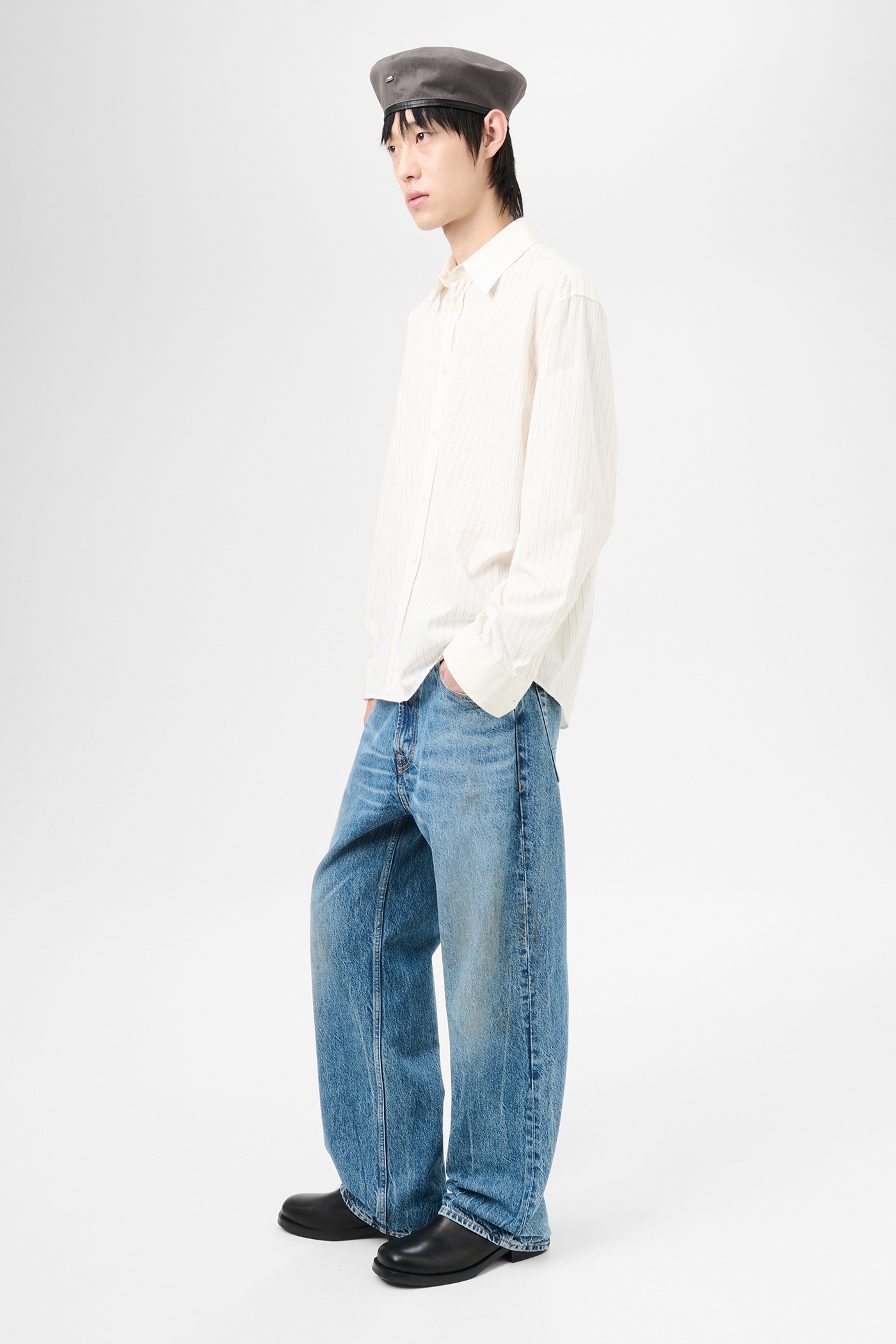 Beyond Shirt Monaco Stripe - 4