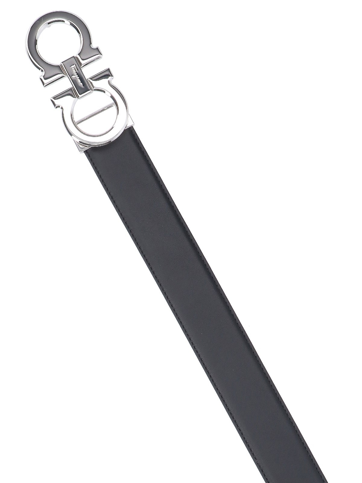 REVERSIBLE BELT 'GANCINI' - 3